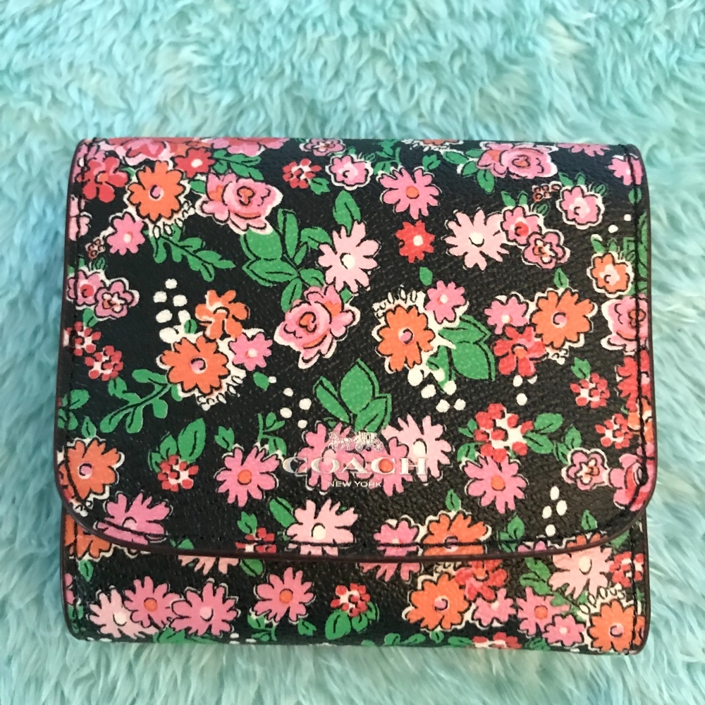 COACH wallet NEW
